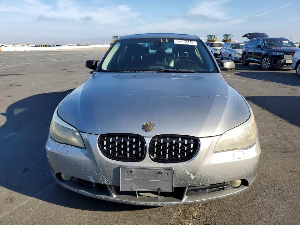 Aukcja sprzedaży 2006 Bmw 530, vin: WBANE73516CM37310, numer aukcji: 69772316