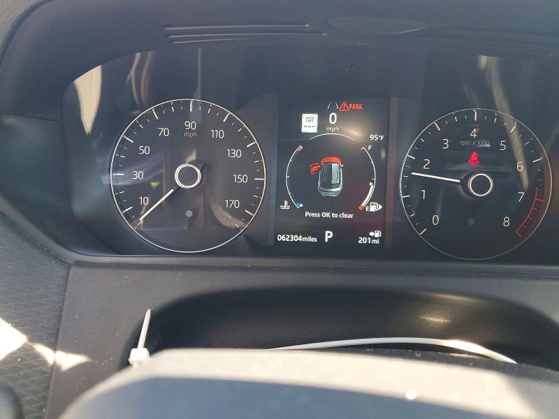 Aukcja sprzedaży 2020 Land Rover Range Rover Velar, vin: SALYK2FV7LA290109, numer aukcji: 67681786