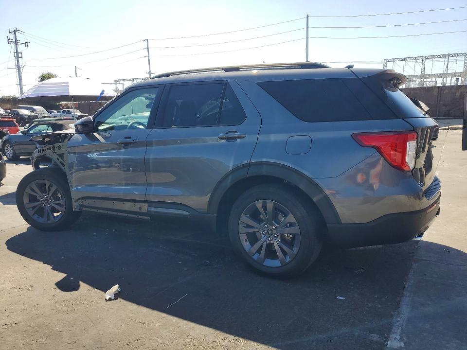 2024 Ford Explorer მანქანა იყიდება აუქციონზე, vin: 1FMSK7DH2RGA17538, აუქციონის ნომერი: 69174686