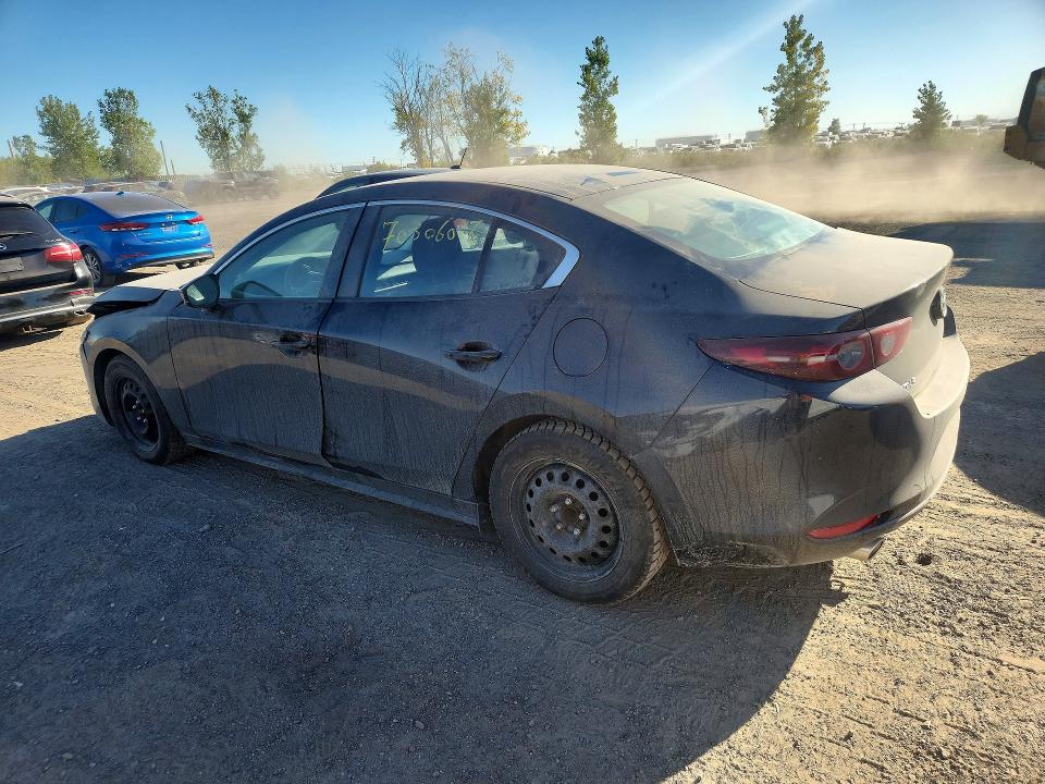 2020 Mazda 3 მანქანა იყიდება აუქციონზე, vin: 3MZBPAB72LM133376, აუქციონის ნომერი: 70306096