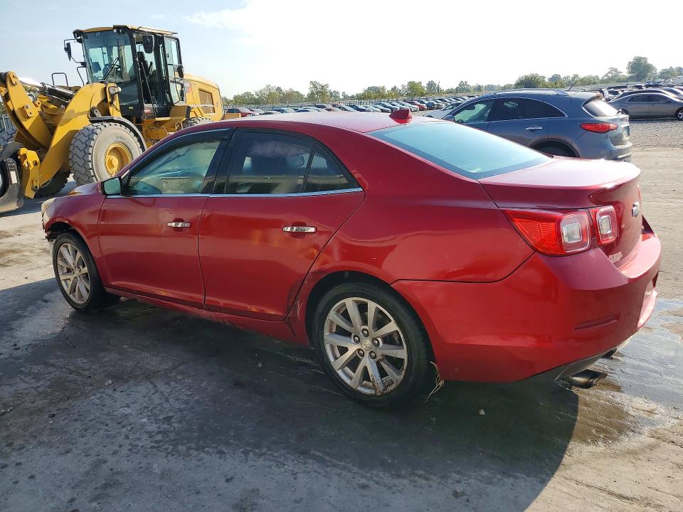 Продажа на аукционе авто 2013 Chevrolet Malibu, vin: 1G11H5SA0DF325128, номер лота: 68021936