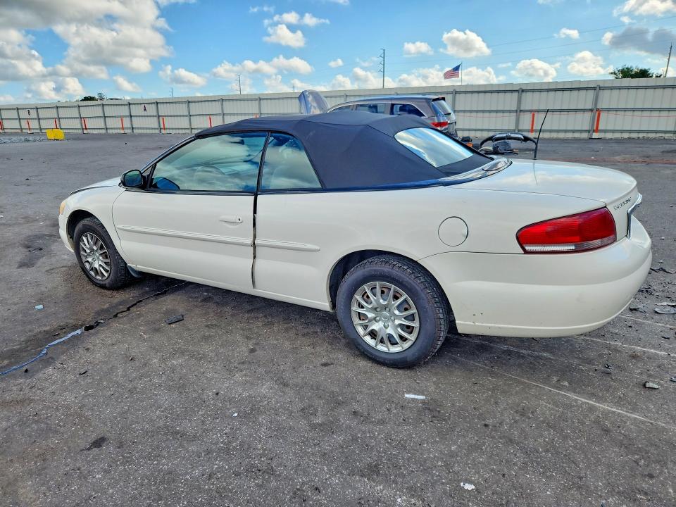 Продаж на аукціоні авто 2005 Chrysler Sebring, vin: 1C3EL45R45N530577, номер лоту: 68251276