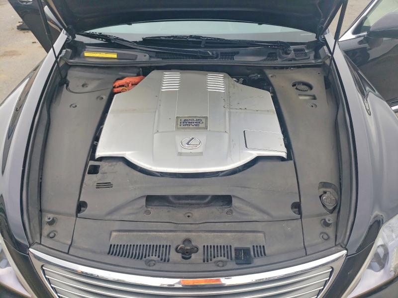 66870476 :رقم المزاد ، JTHDU46F585004485 vin ، 2008 Lexus Ls مزاد بيع