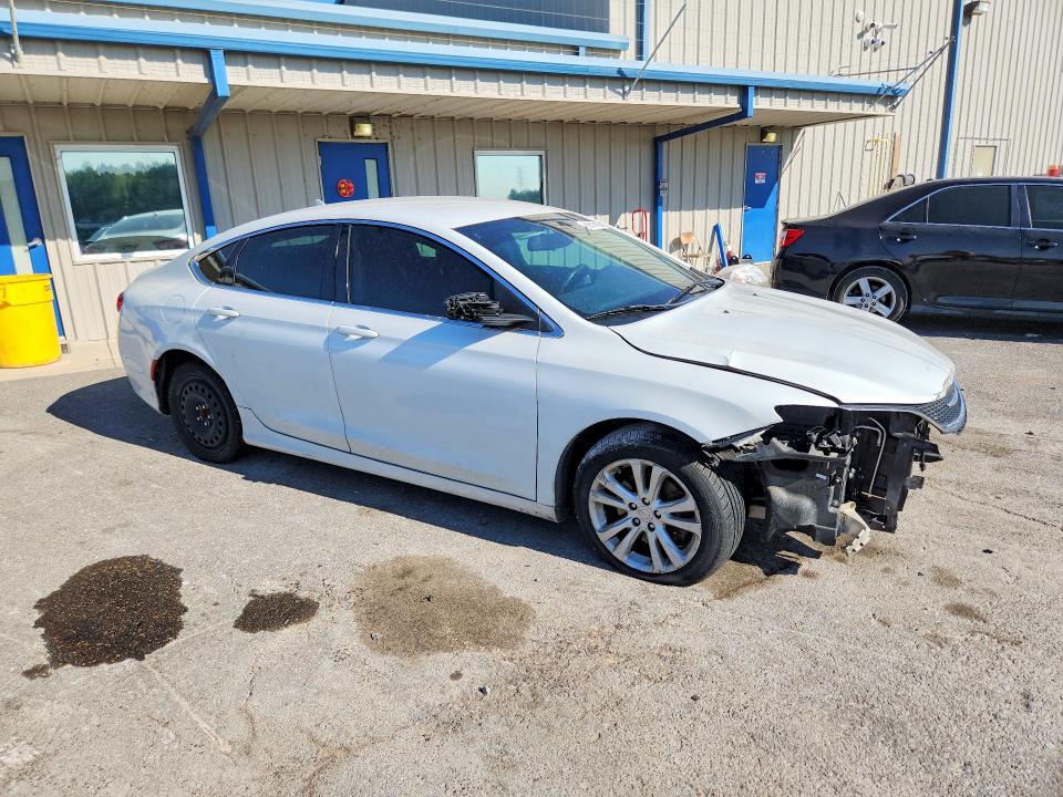 Продаж на аукціоні авто 2015 Chrysler 200, vin: 1C3CCCAB9FN677599, номер лоту: 69616106