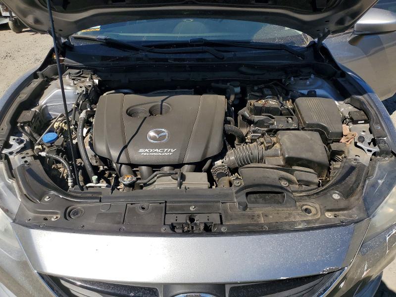 68633626 :رقم المزاد ، JM1GJ1T67E1144678 vin ، 2014 Mazda 6 مزاد بيع