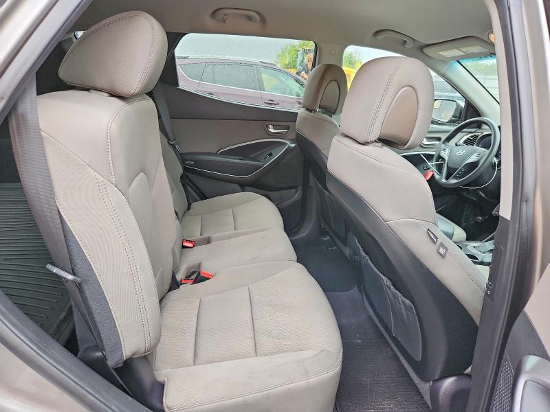 Продажа на аукционе авто 2018 Hyundai Santa Fe Sport, vin: 5NMZUDLB5JH089940, номер лота: 69498306