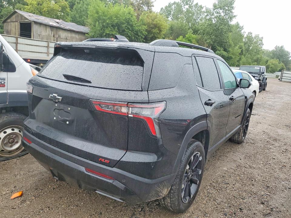Продаж на аукціоні авто 2026 Chevrolet Equinox, vin: 3GNAXTEG4TL107350, номер лоту: 67446046