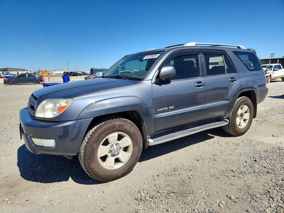 Aukcja sprzedaży 2003 Toyota 4runner, vin: JTEBT17RX30016295, numer aukcji: 66708006