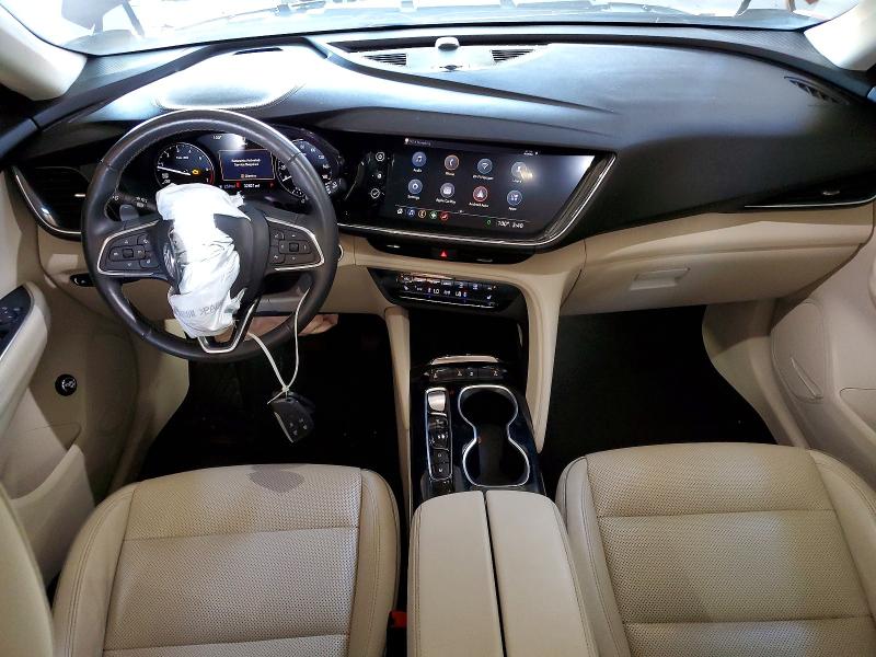 Aukcja sprzedaży 2021 Buick Envision, vin: LRBFZNR41MD102679, numer aukcji: 69752316