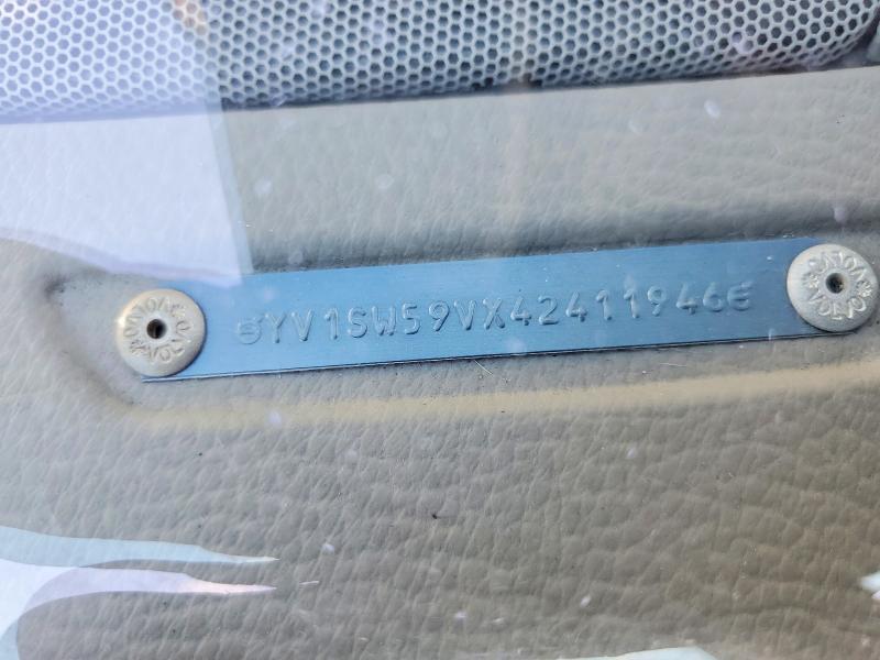 Aukcja sprzedaży 2004 Volvo V70, vin: YV1SW59VX42411946, numer aukcji: 67752056