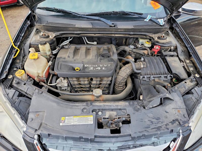 69302566 :رقم المزاد ، 1C3CCBCBXCN308043 vin ، 2012 Chrysler 200 مزاد بيع