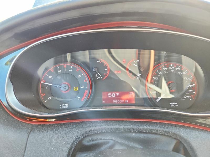 2016 Dodge Dart მანქანა იყიდება აუქციონზე, vin: 1C3CDFBB5GD706679, აუქციონის ნომერი: 69389716