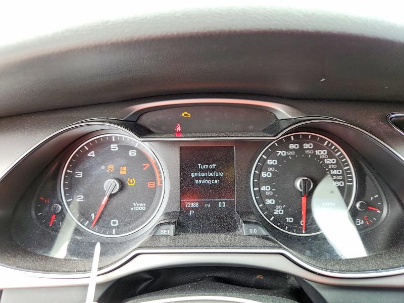 Aukcja sprzedaży 2014 Audi A4, vin: WAUFFAFL3EN007676, numer aukcji: 69210796