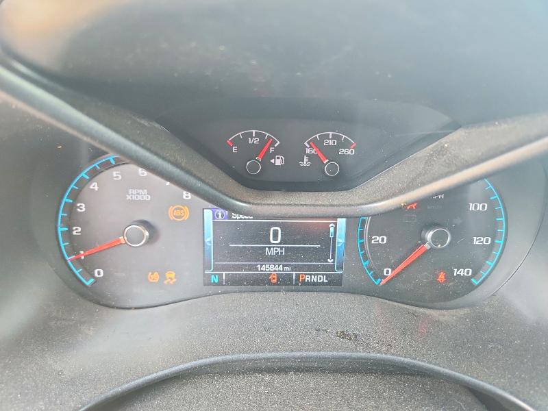 67182476 :رقم المزاد ، 1GTG6DEN1J1242526 vin ، 2018 Gmc Canyon مزاد بيع
