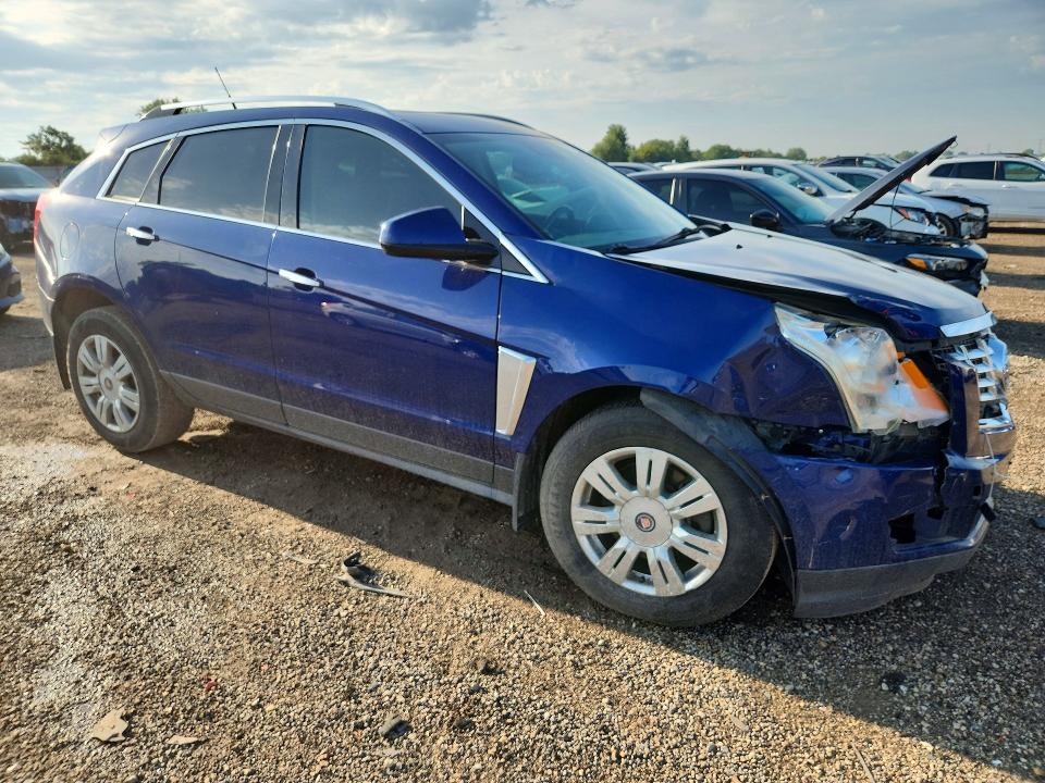 67171526 :رقم المزاد ، 3GYFNCE34DS537611 vin ، 2013 Cadillac Srx مزاد بيع
