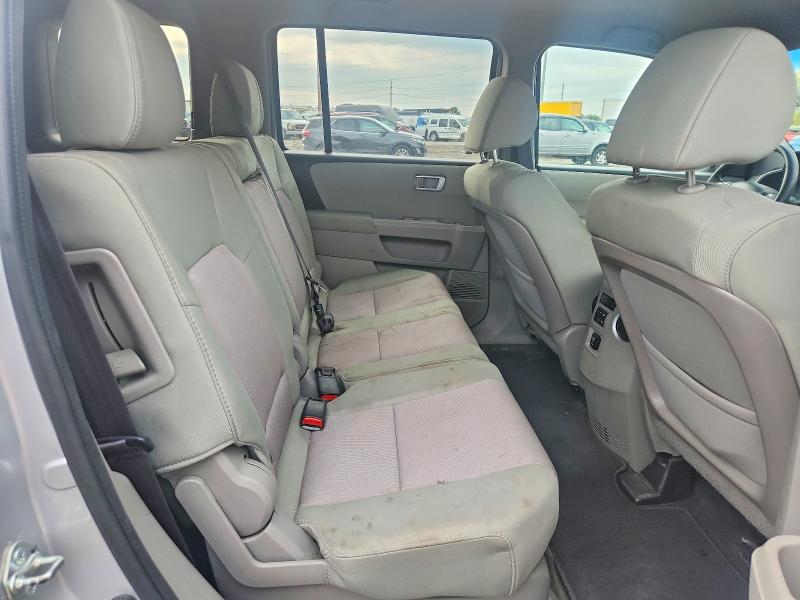 Aukcja sprzedaży 2015 Honda Pilot, vin: 5FNYF4H42FB073137, numer aukcji: 67515646