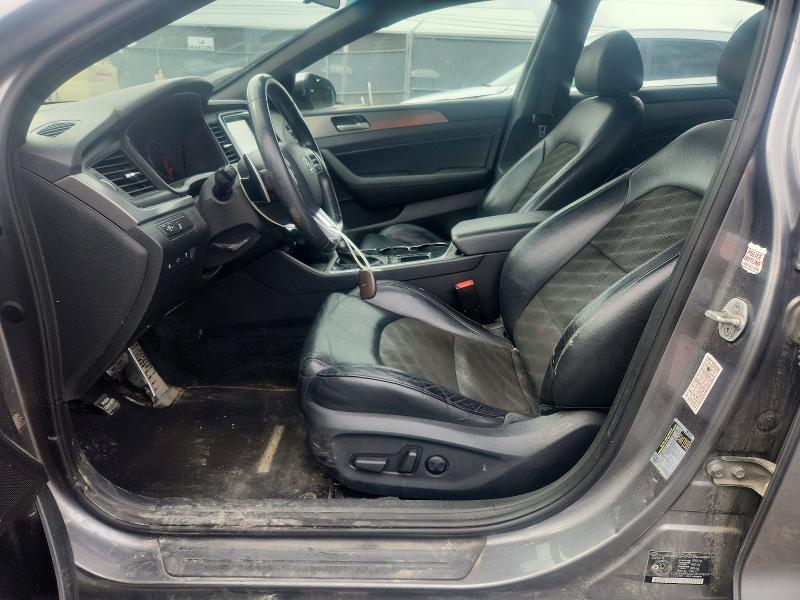 Продаж на аукціоні авто 2019 Hyundai Sonata, vin: 5NPE34AF3KH749274, номер лоту: 68581146