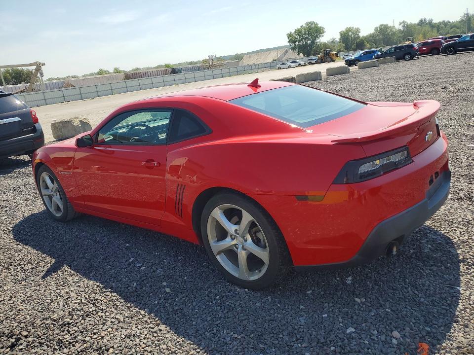 67997416 :رقم المزاد ، 2G1FD1E35F9264409 vin ، 2015 Chevrolet Camaro مزاد بيع
