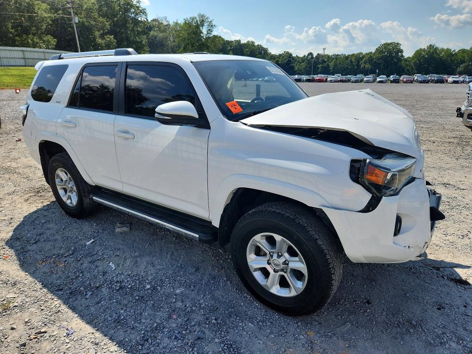 Продаж на аукціоні авто 2020 Toyota 4runner, vin: JTEBU5JR4L5761852, номер лоту: 67147006