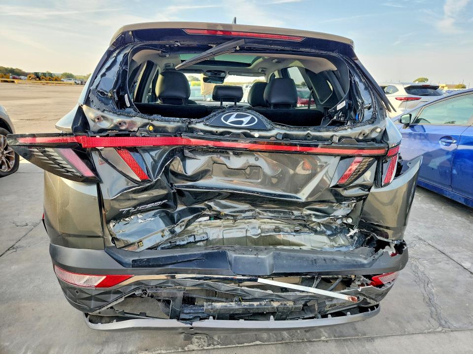 Продаж на аукціоні авто 2022 Hyundai Tucson, vin: 5NMJECAE0NH121586, номер лоту: 70157496
