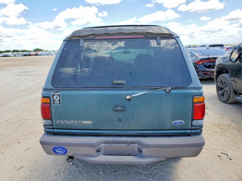 Продаж на аукціоні авто 1997 Ford Explorer, vin: 1FMCU22E0VUC57922, номер лоту: 68086456