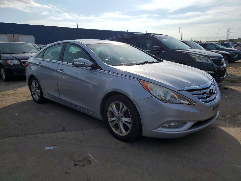 Продажа на аукционе авто 2011 Hyundai Sonata, vin: 5NPEC4AC2BH307141, номер лота: 68770376