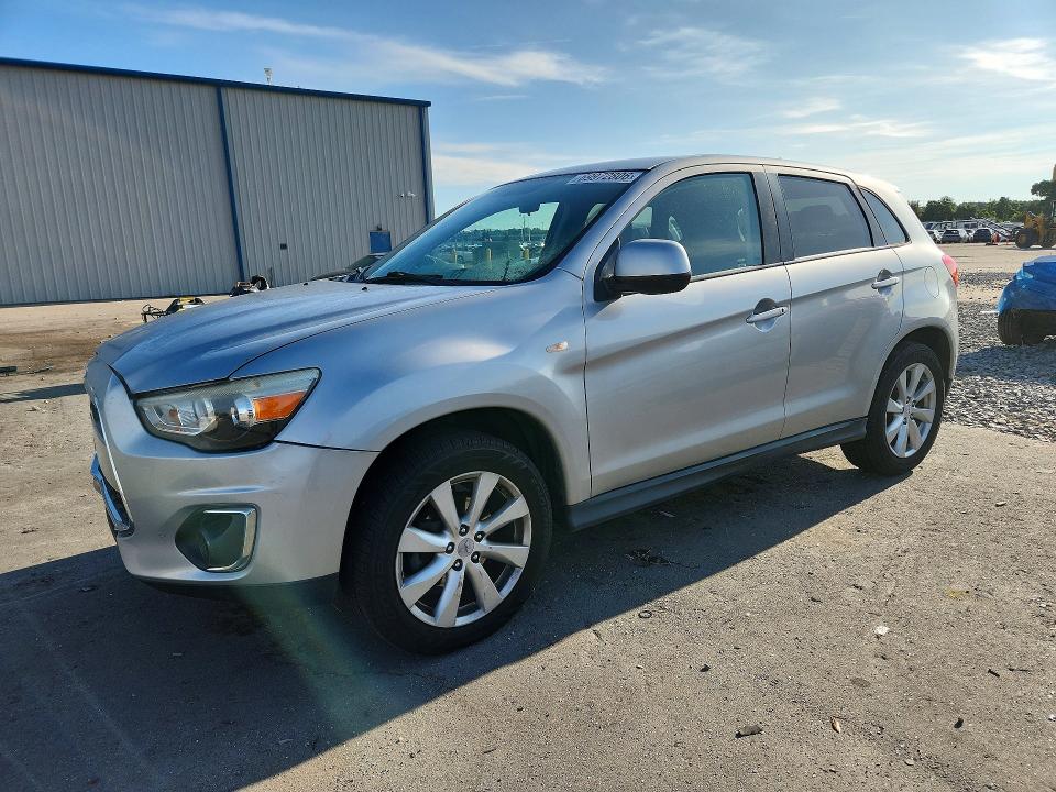 Auction sale of the 2013 Mitsubishi Outlander Sport, vin: 4A4AP3AU3DE011336, lot number: 69972806