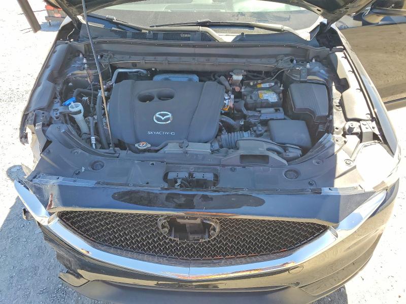 2020 Mazda Cx-5 მანქანა იყიდება აუქციონზე, vin: JM3KFACM8L1798250, აუქციონის ნომერი: 67576006
