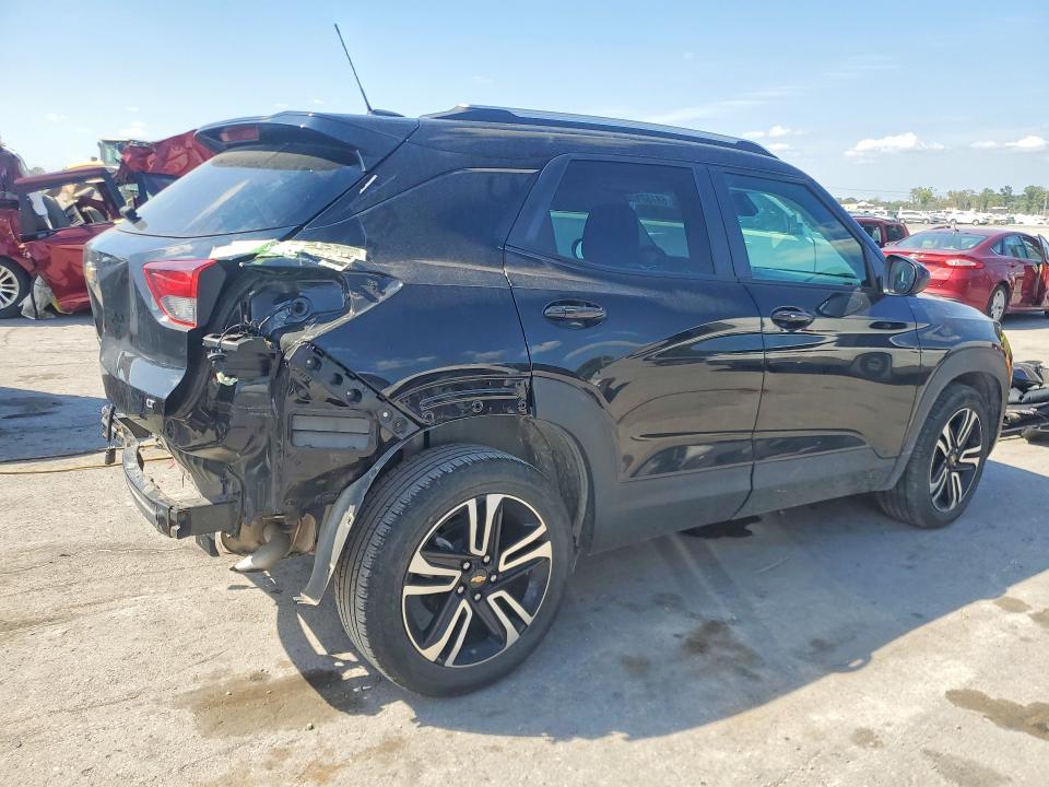 Aukcja sprzedaży 2023 Chevrolet Trailblazer, vin: KL79MPS20PB208359, numer aukcji: 68757106