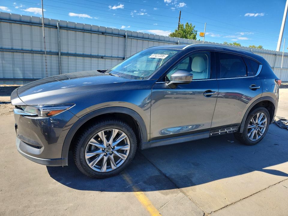 67427206 :رقم المزاد ، JM3KFBAY8L0805246 vin ، 2020 Mazda Cx-5 مزاد بيع