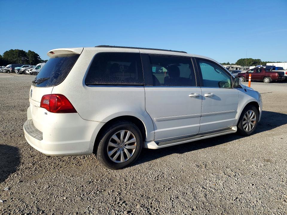 Продаж на аукціоні авто 2012 Volkswagen Routan, vin: 2C4RVABG0CR135983, номер лоту: 70482506