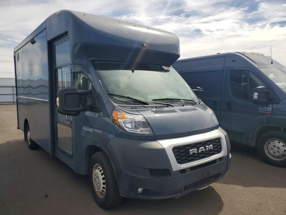 Aukcja sprzedaży 2022 Ram Promaster 3500, vin: 3C7WRVMG8NE126435, numer aukcji: 66550456