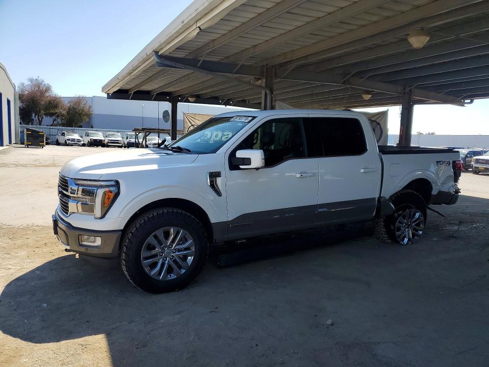 2025 Ford F150 მანქანა იყიდება აუქციონზე, vin: 1FTFW6LD5SFA32064, აუქციონის ნომერი: 69793776