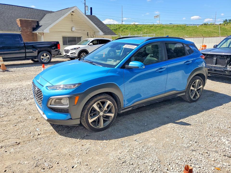 Продаж на аукціоні авто 2020 Hyundai Kona, vin: KM8K3CA5XLU508447, номер лоту: 69140556