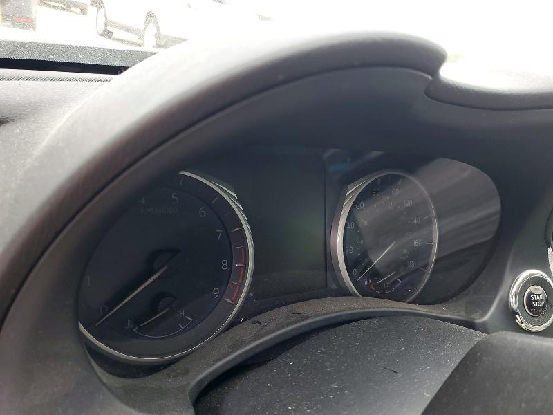 68447226 :رقم المزاد ، JN1BV7AR9FM412809 vin ، 2015 Infiniti Q50 مزاد بيع