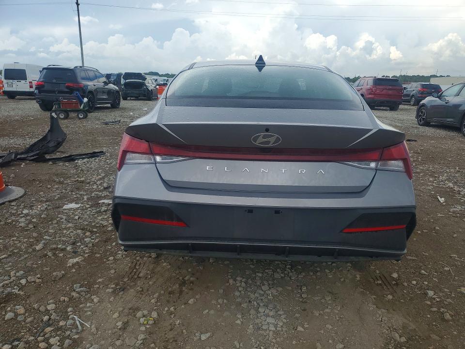 Продажа на аукционе авто 2025 Hyundai Elantra, vin: KMHLL4DGXSU040936, номер лота: 67973476