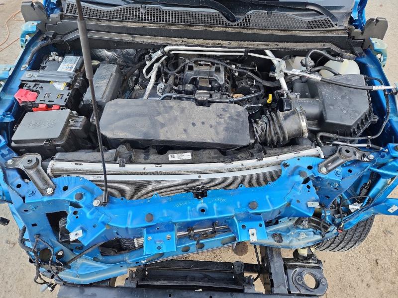 70494016 :رقم المزاد ، 1GCPSCEK7R1209523 vin ، 2024 Chevrolet Colorado مزاد بيع