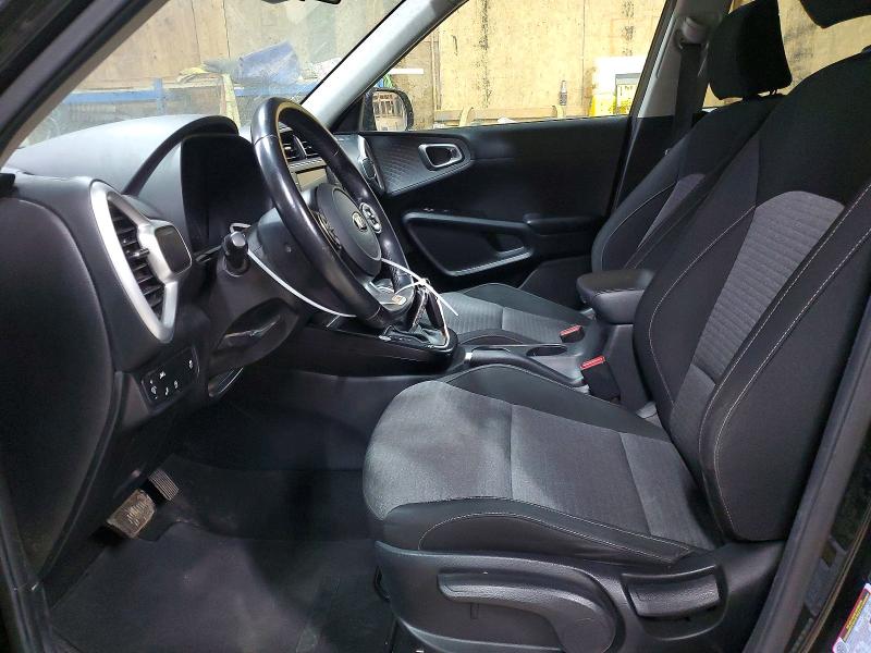 66697376 :رقم المزاد ، KNDJ63AU8L7023687 vin ، 2020 Kia Soul مزاد بيع