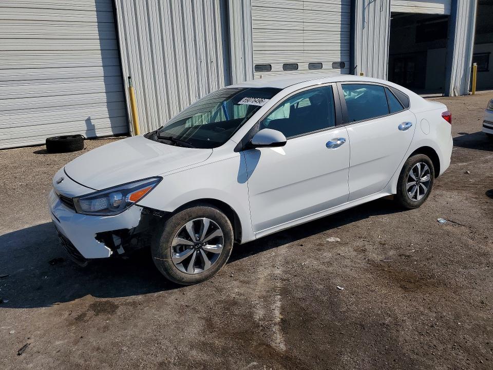 Auction sale of the 2021 Kia Rio, vin: 3KPA24AD4ME386409, lot number: 69076496