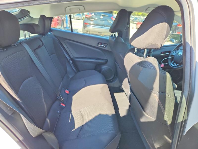 Продажа на аукционе авто 2022 Toyota Prius, vin: JTDKAMFU7N3185774, номер лота: 67923666