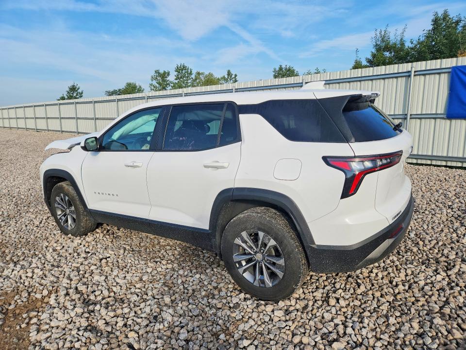 Aukcja sprzedaży 2026 Chevrolet Equinox, vin: 3GNAXHEG0TL359626, numer aukcji: 67251276