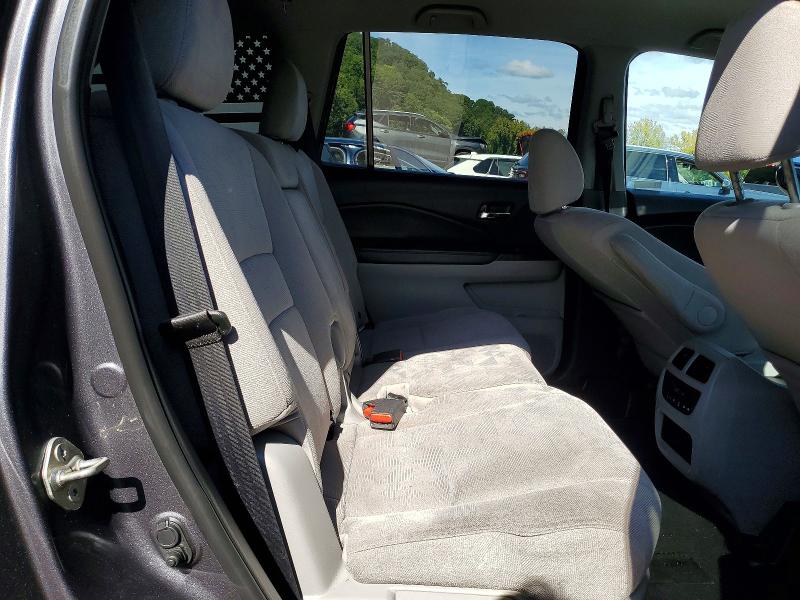 2019 Honda Pilot მანქანა იყიდება აუქციონზე, vin: 5FNYF6H39KB074329, აუქციონის ნომერი: 69885306