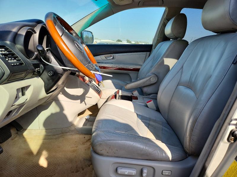 2005 Lexus Rx მანქანა იყიდება აუქციონზე, vin: JTJGA31U050053073, აუქციონის ნომერი: 71184956