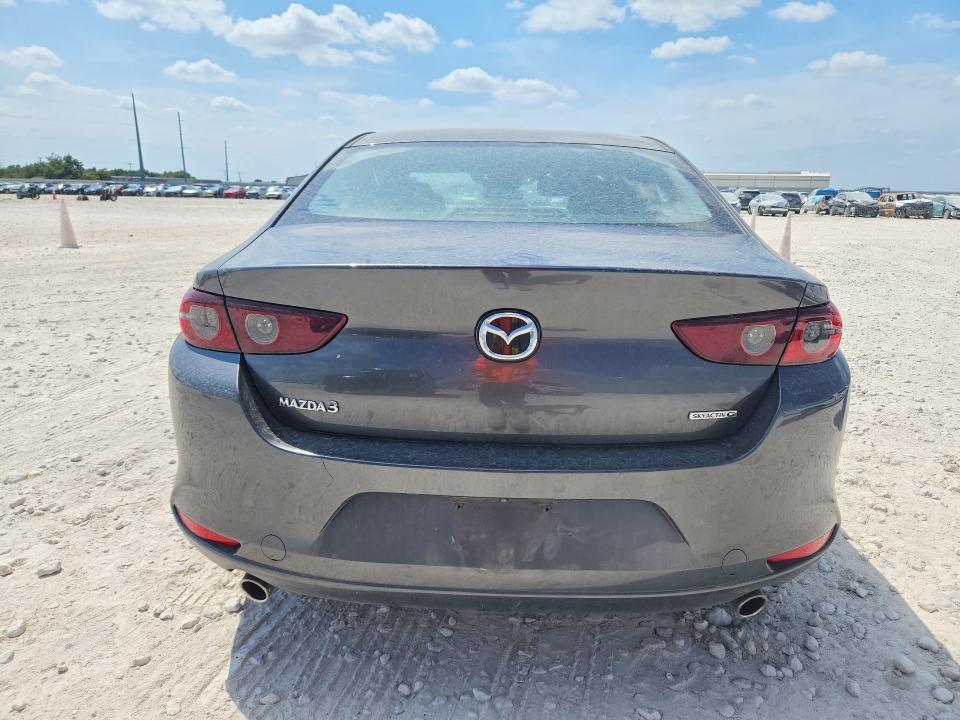 Продажа на аукционе авто 2021 Mazda 3, vin: JM1BPABL1M1317772, номер лота: 69252406
