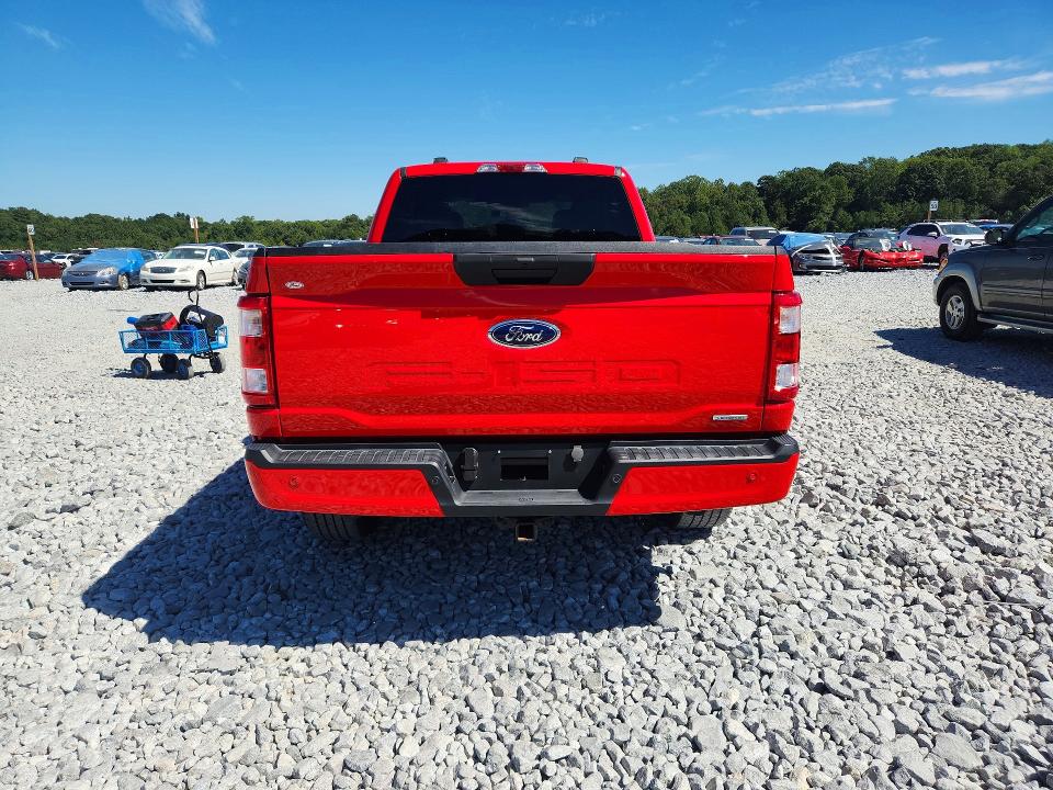 Продажа на аукционе авто 2023 Ford F150, vin: 1FTEX1CP7PKD57643, номер лота: 71109626