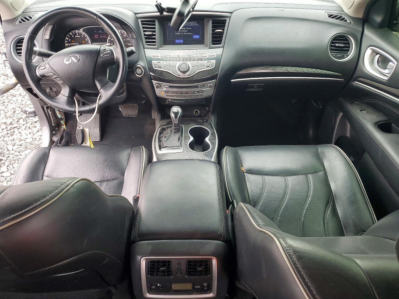 Aukcja sprzedaży 2017 Infiniti Qx60, vin: 5N1DL0MM6HC504113, numer aukcji: 70163136