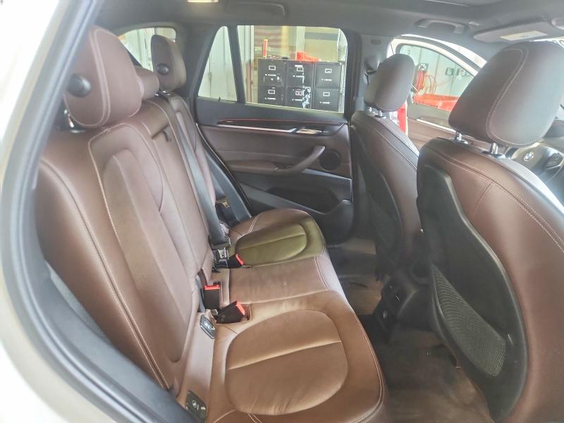 Продажа на аукционе авто 2018 Bmw X1, vin: WBXHT3C31J5K25682, номер лота: 67266426