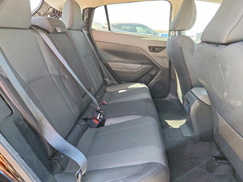67537356 :رقم المزاد ، 4S4GUHB63T3765382 vin ، 2026 Subaru Crosstrek مزاد بيع