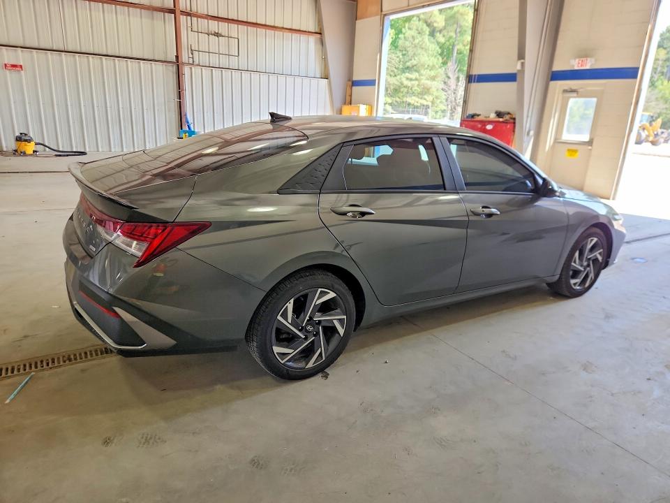 Aukcja sprzedaży 2025 Hyundai Elantra Hybrid, vin: KMHLM4DJXSU126353, numer aukcji: 67169716