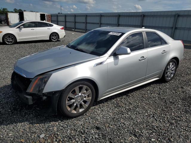 71037696 :رقم المزاد ، 1G6DE5EYXB0139797 vin ، 2011 Cadillac Cts مزاد بيع
